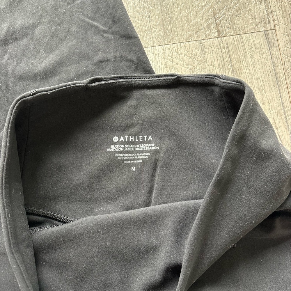 Athleta Elevation Straight Pant - image 3